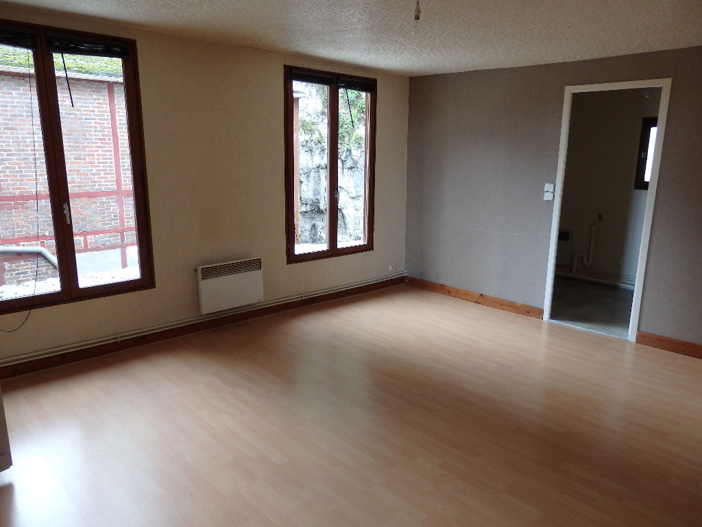 A vendre Appartement à
ORIVAL
(76500) A vendre Appartement à
ORIVAL
(76500)