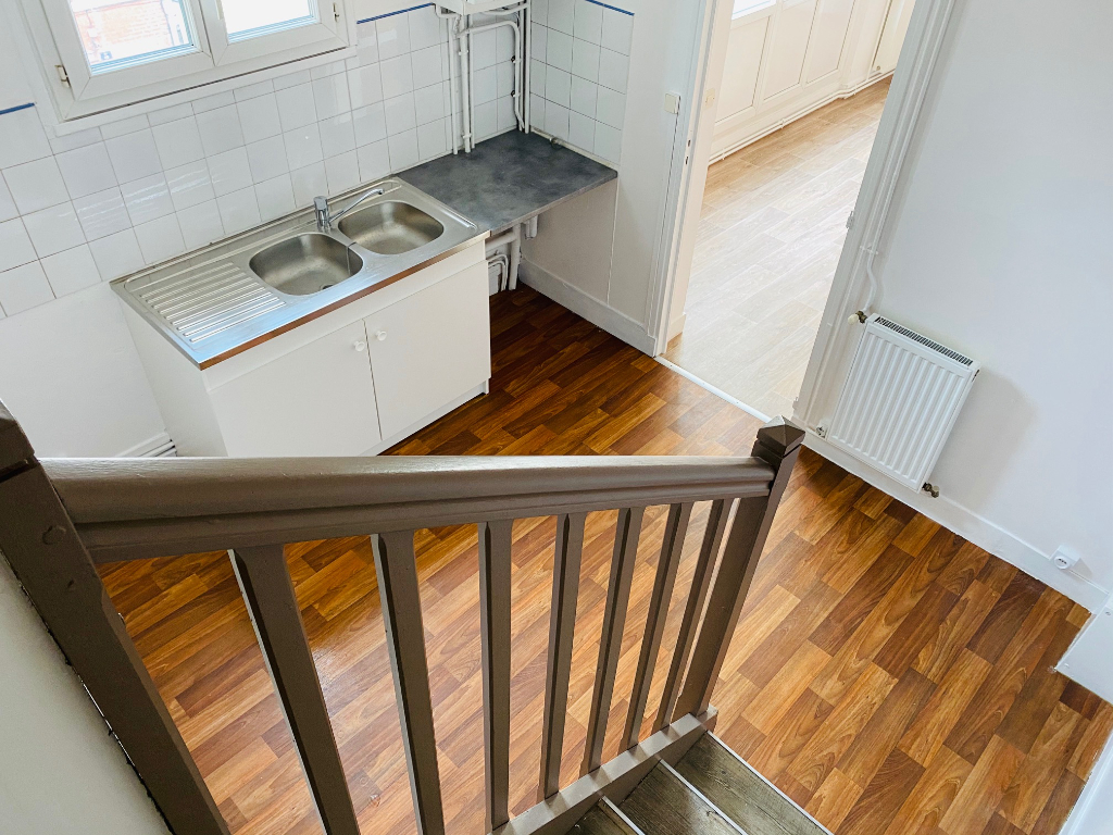 A vendre Appartement à
ELBEUF
(76500) A vendre Appartement à
ELBEUF
(76500)