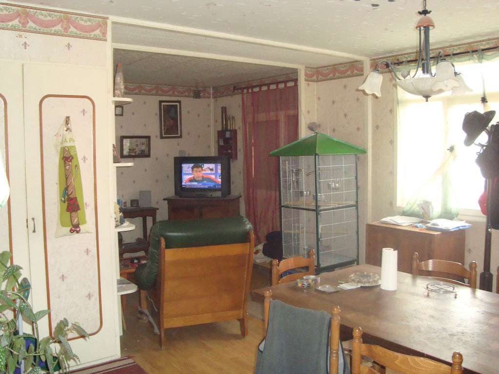 A vendre Appartement à
SAINT AUBIN LES ELBEUF
(76410) A vendre Appartement à
SAINT AUBIN LES ELBEUF
(76410)