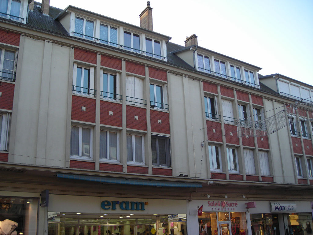 A vendre Appartement à
ELBEUF
(76500) A vendre Appartement à
ELBEUF
(76500)