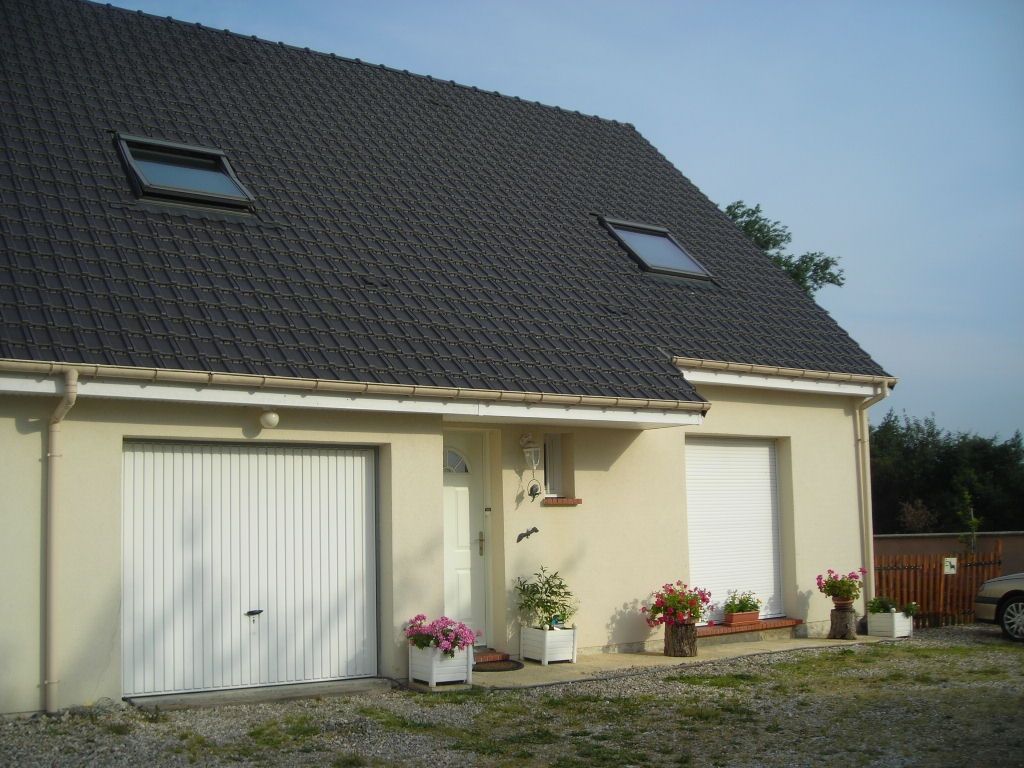 A vendre Maison à
SAINT DIDIER DES BOIS
(27370) A vendre Maison à
SAINT DIDIER DES BOIS
(27370)