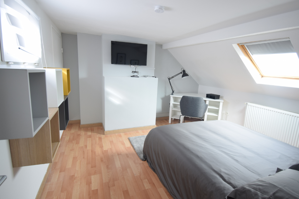A vendre Appartement à
ELBEUF
(76500) A vendre Appartement à
ELBEUF
(76500)