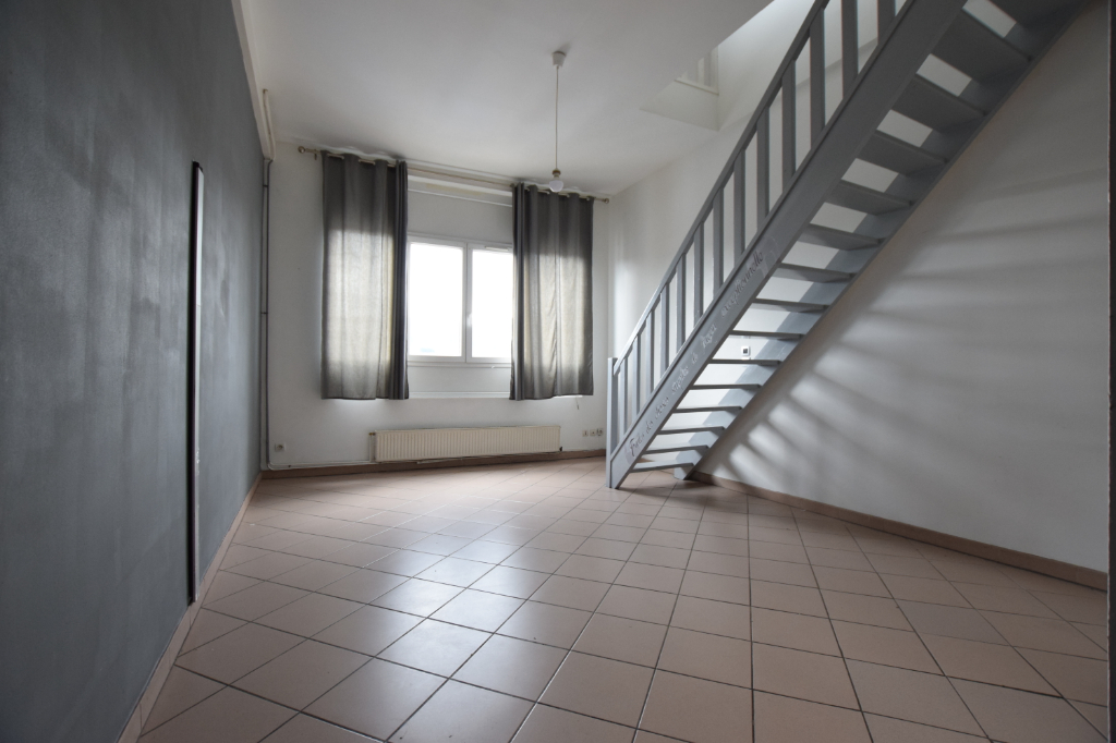 A vendre Appartement à
ELBEUF
(76500) A vendre Appartement à
ELBEUF
(76500)