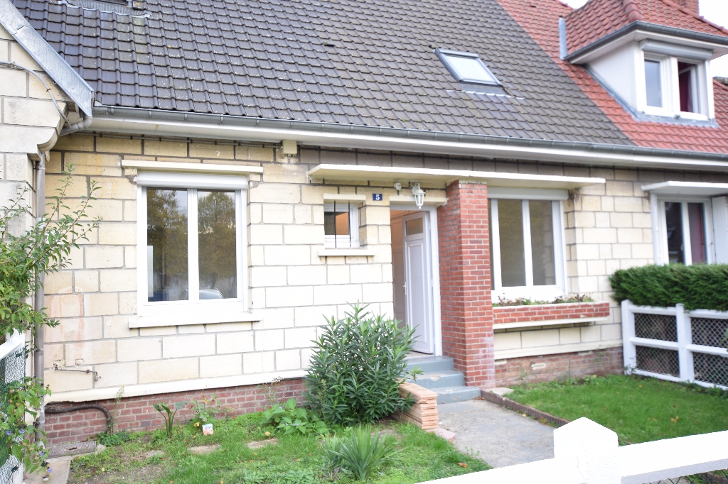 A vendre Maison à
SOTTEVILLE LES ROUEN
(76300) A vendre Maison à
SOTTEVILLE LES ROUEN
(76300)
