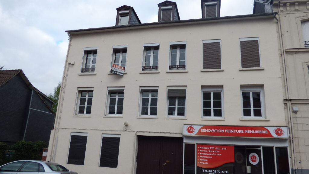 A vendre Appartement à
ELBEUF
(76500) A vendre Appartement à
ELBEUF
(76500)