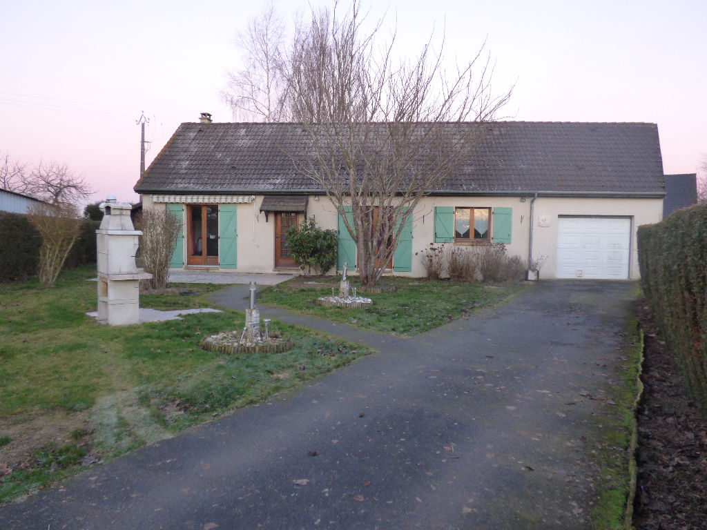 A vendre Maison à
AMFREVILLE LA CAMPAGNE
(27370) A vendre Maison à
AMFREVILLE LA CAMPAGNE
(27370)