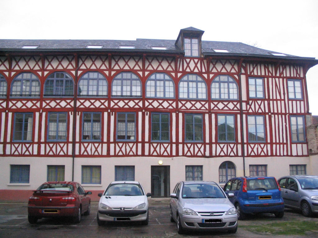 A vendre Appartement à
ELBEUF
(76500) A vendre Appartement à
ELBEUF
(76500)