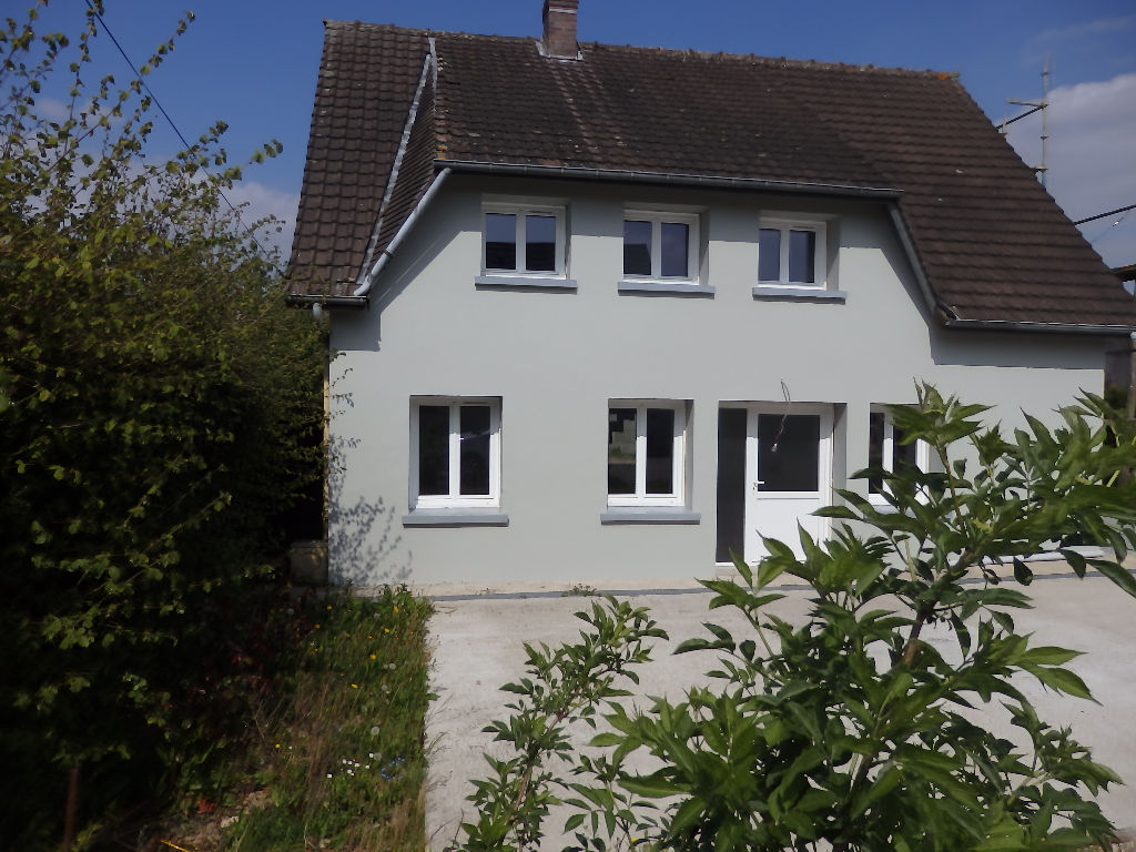 A vendre Maison à
LA LONDE
(76500) A vendre Maison à
LA LONDE
(76500)