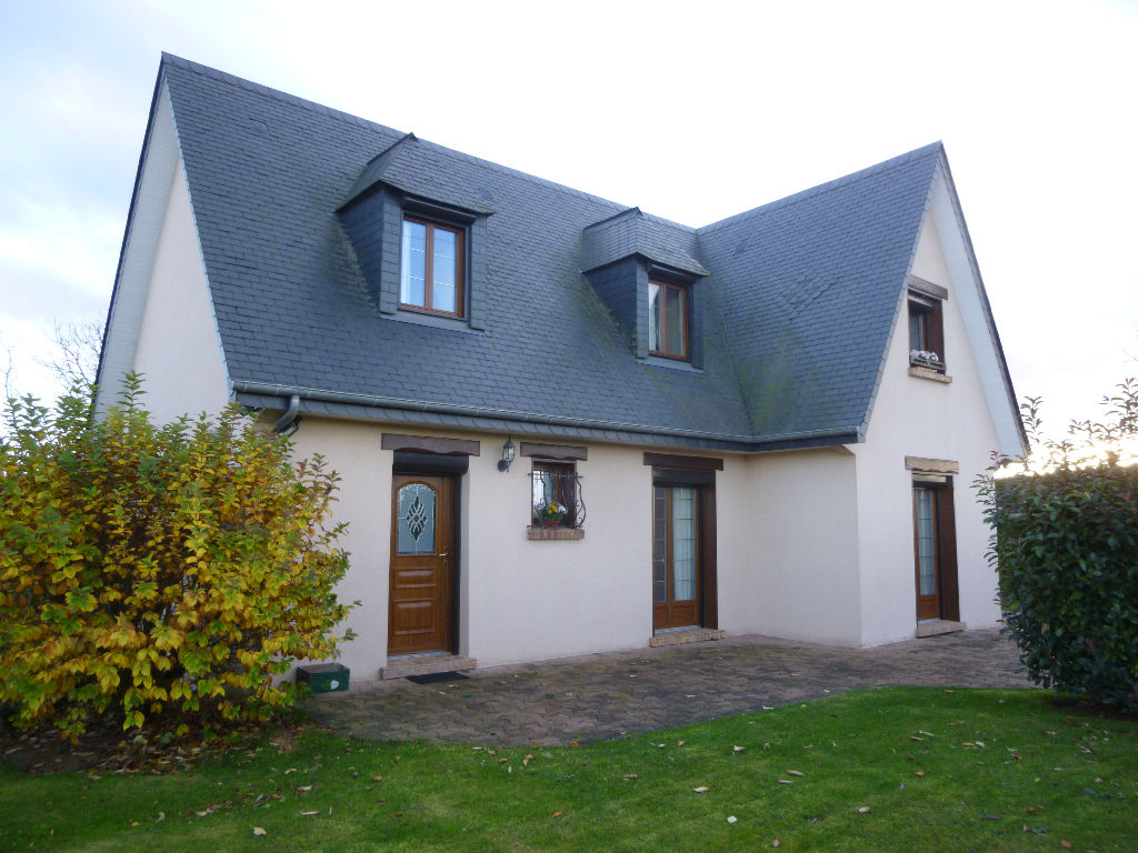 A vendre Maison à
BOSROUMOIS
(27670) A vendre Maison à
BOSROUMOIS
(27670)
