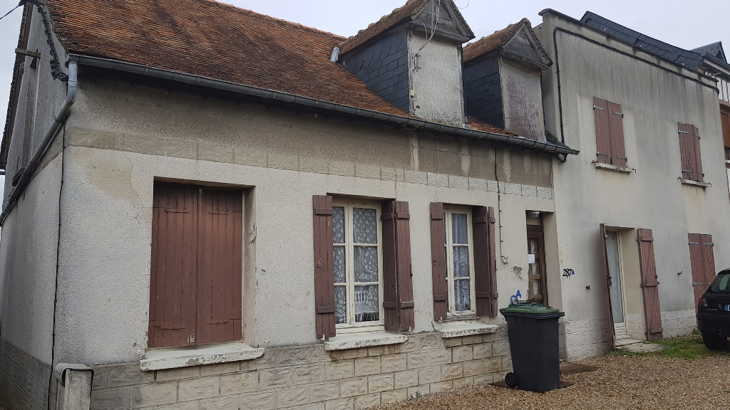 A vendre Maison à
SAINT PIERRE LES ELBEUF
(76320) A vendre Maison à
SAINT PIERRE LES ELBEUF
(76320)
