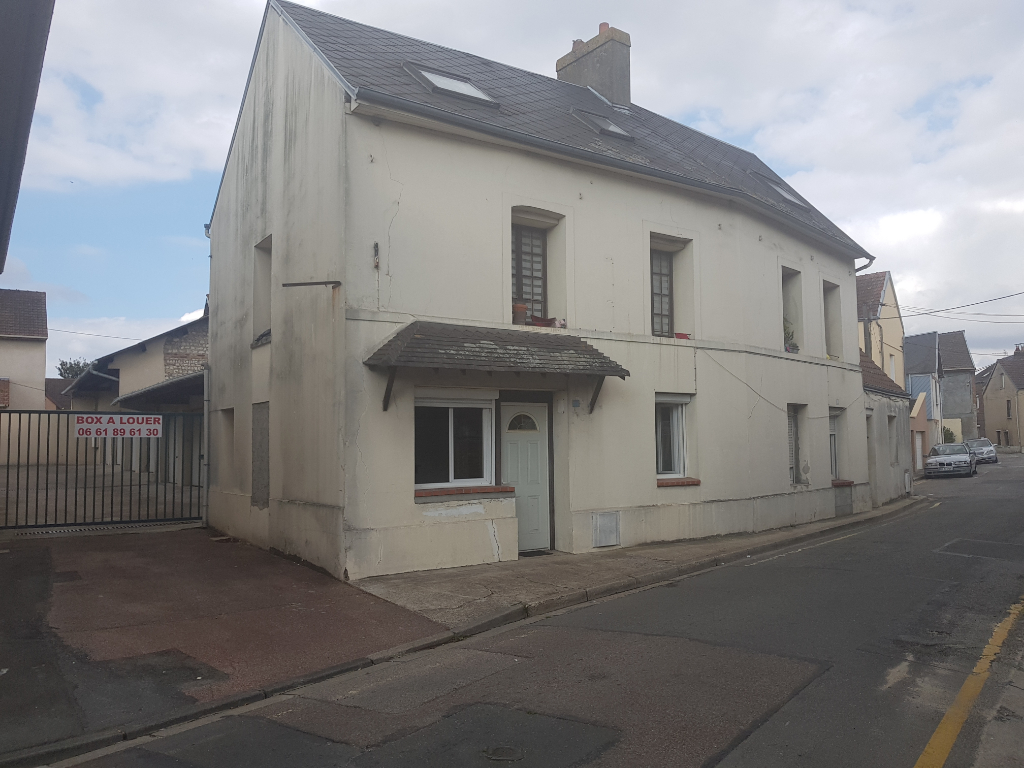 A vendre Appartement à
OISSEL
(76350) A vendre Appartement à
OISSEL
(76350)