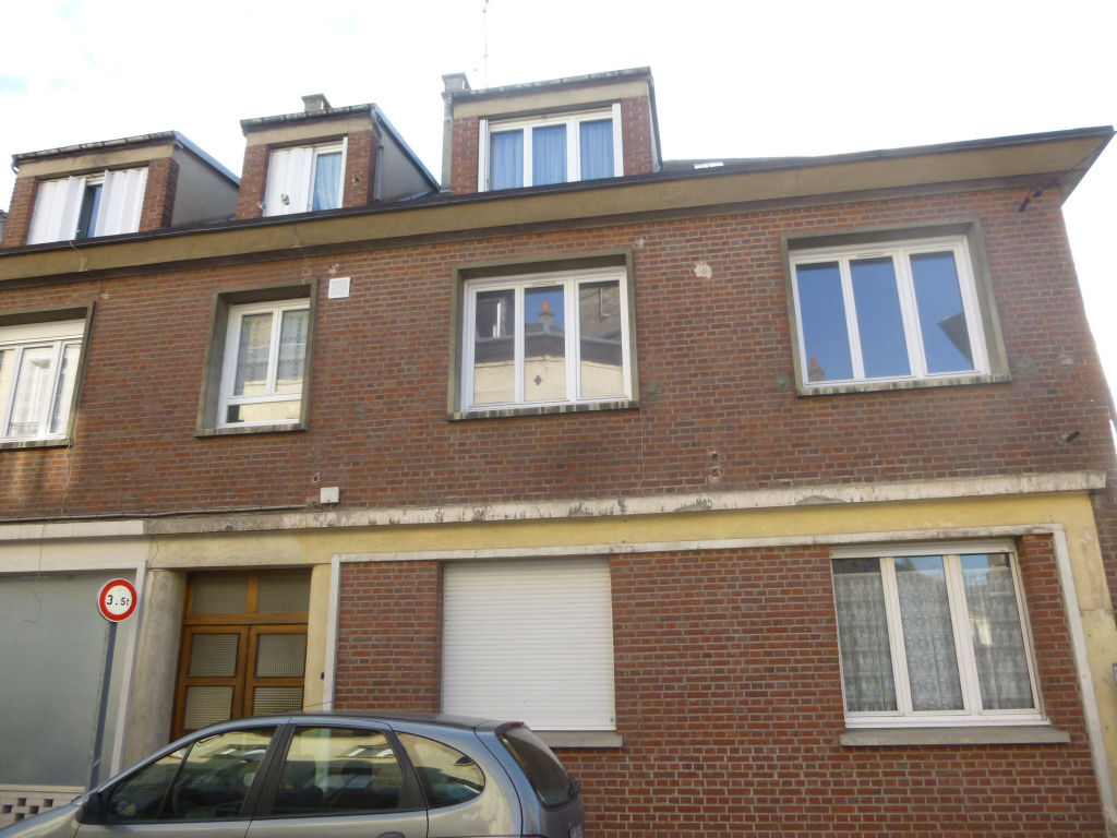 A vendre Appartement à
ELBEUF
(76500) A vendre Appartement à
ELBEUF
(76500)