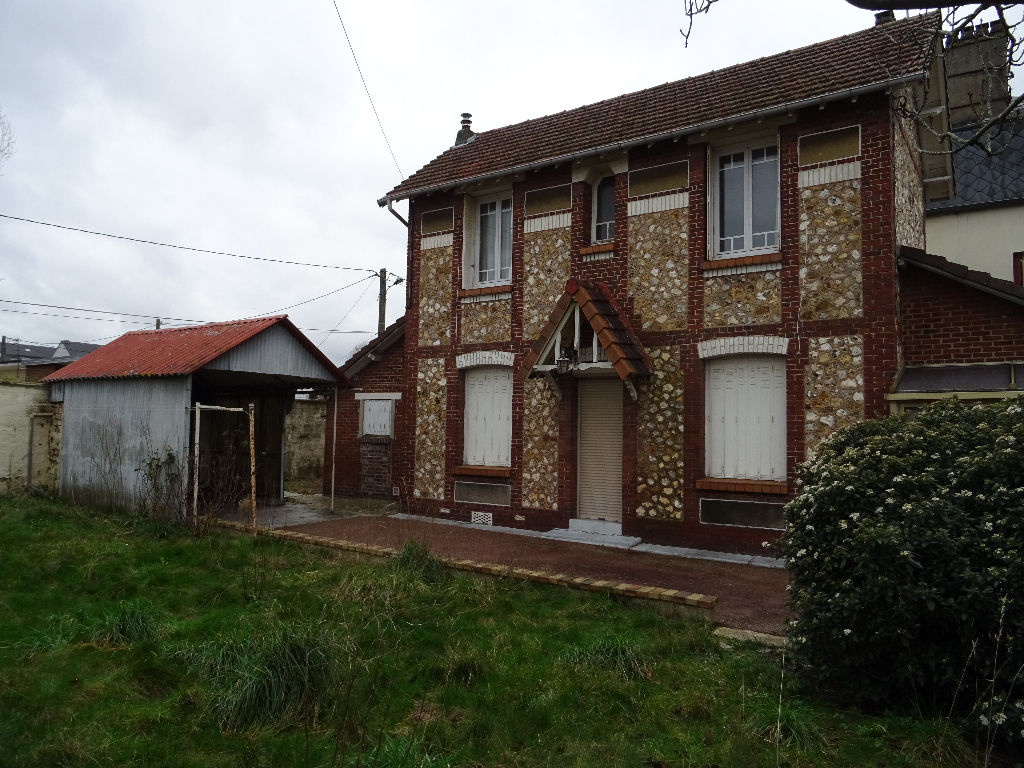 A vendre Maison à
SAINT ETIENNE DU ROUVRAY
(76800) A vendre Maison à
SAINT ETIENNE DU ROUVRAY
(76800)