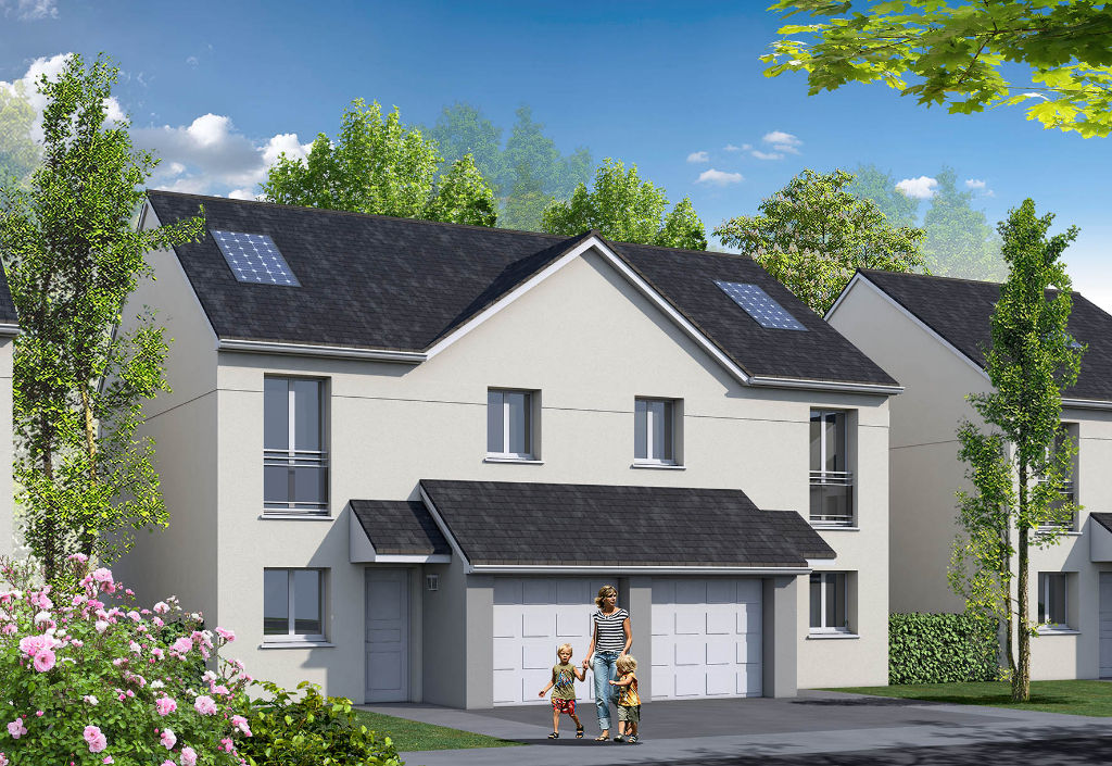 A vendre Maison à
SAINT PIERRE LES ELBEUF
(76320) A vendre Maison à
SAINT PIERRE LES ELBEUF
(76320)