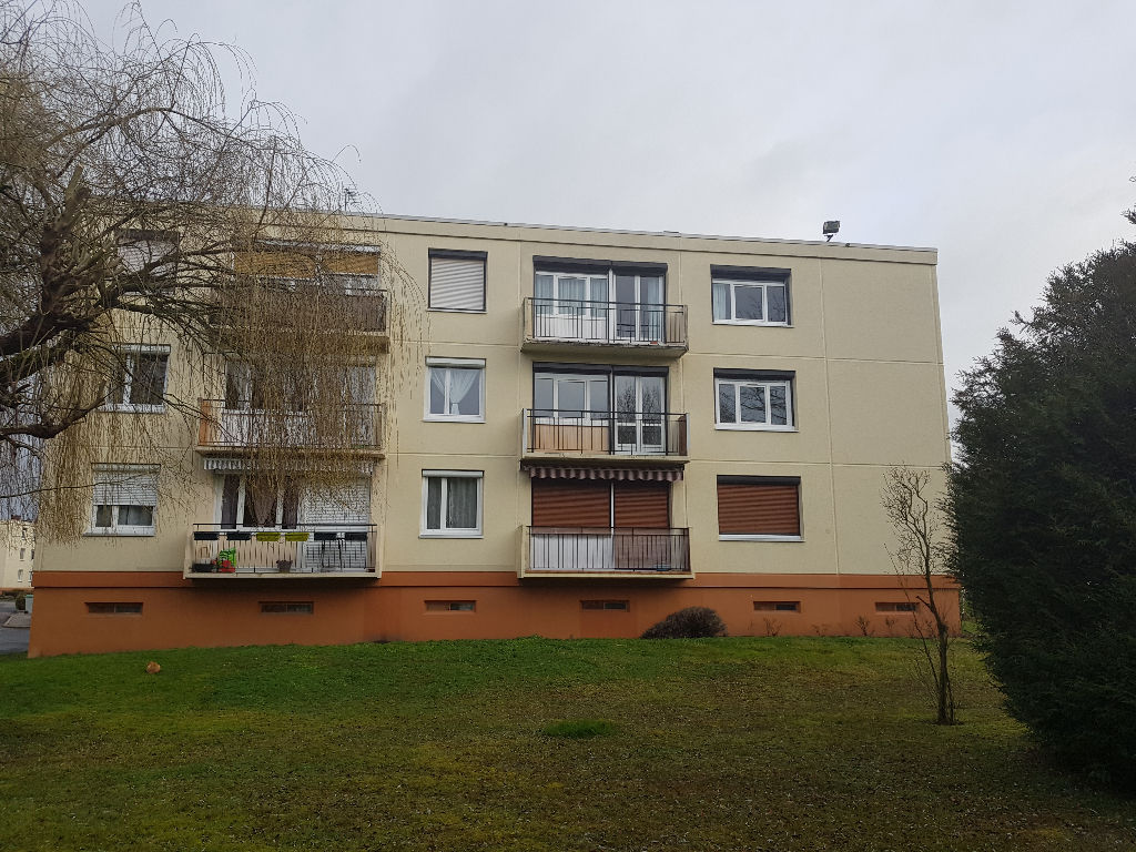 A vendre Appartement à
SAINT AUBIN LES ELBEUF
(76410) A vendre Appartement à
SAINT AUBIN LES ELBEUF
(76410)