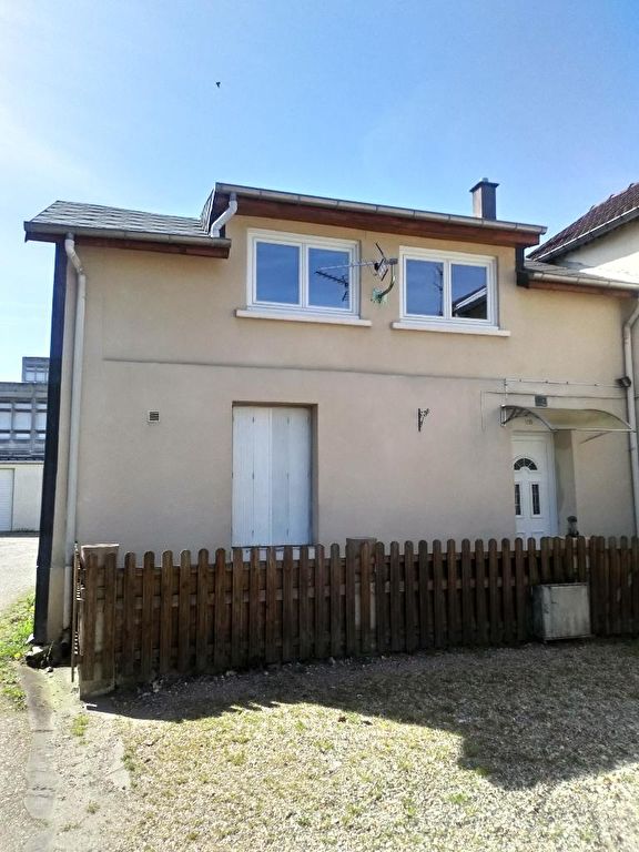 A vendre Maison à
SAINT ETIENNE DU ROUVRAY
(76800) A vendre Maison à
SAINT ETIENNE DU ROUVRAY
(76800)