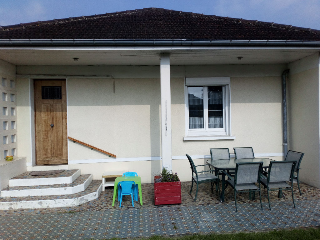 A vendre Maison à
SAINT ETIENNE DU ROUVRAY
(76800) A vendre Maison à
SAINT ETIENNE DU ROUVRAY
(76800)