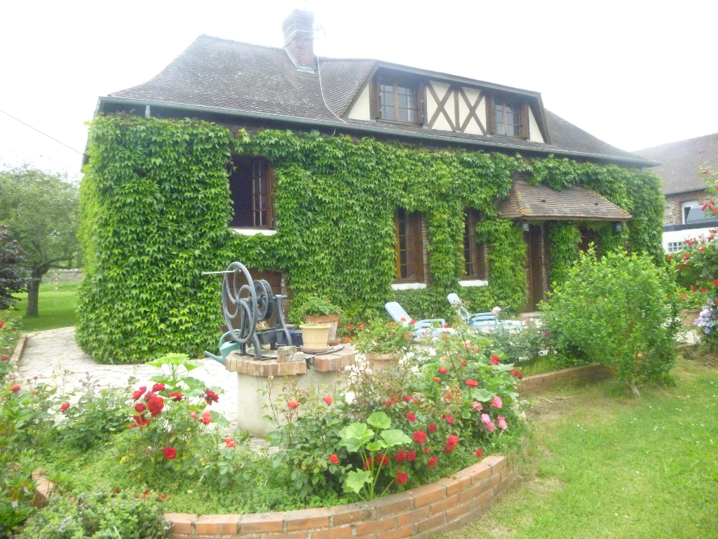 A vendre Maison à
TOSTES
(27340) A vendre Maison à
TOSTES
(27340)