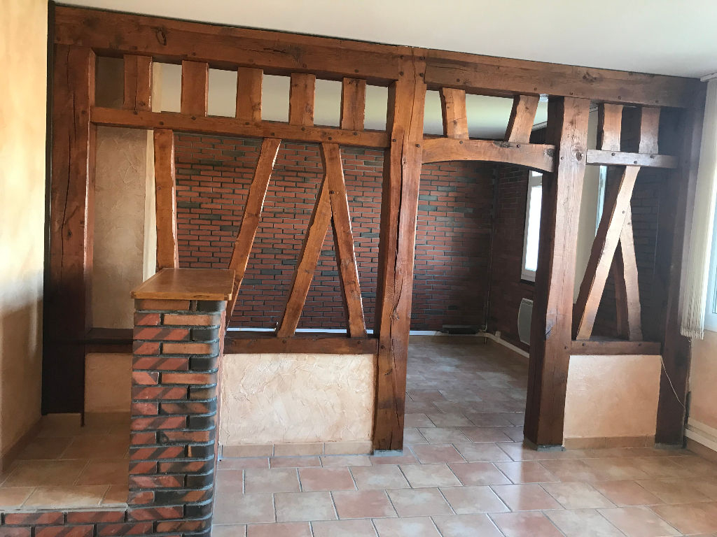 A vendre Appartement à
SAINT AUBIN LES ELBEUF
(76410) A vendre Appartement à
SAINT AUBIN LES ELBEUF
(76410)