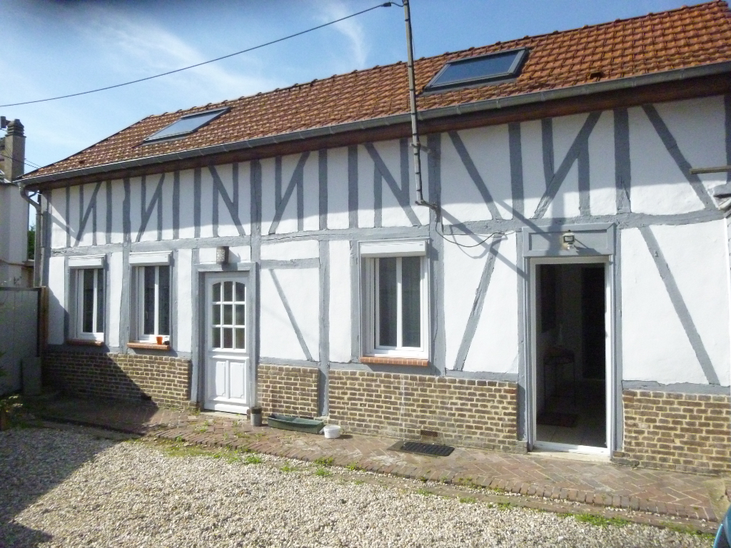 A vendre Maison à
ELBEUF
(76500) A vendre Maison à
ELBEUF
(76500)