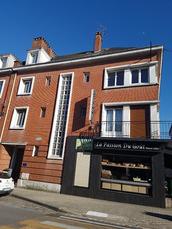 A vendre Appartement à
LE NEUBOURG
(27110) A vendre Appartement à
LE NEUBOURG
(27110)