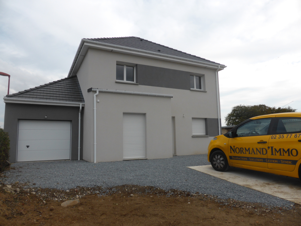 A vendre Maison à
QUINCAMPOIX
(76230) A vendre Maison à
QUINCAMPOIX
(76230)