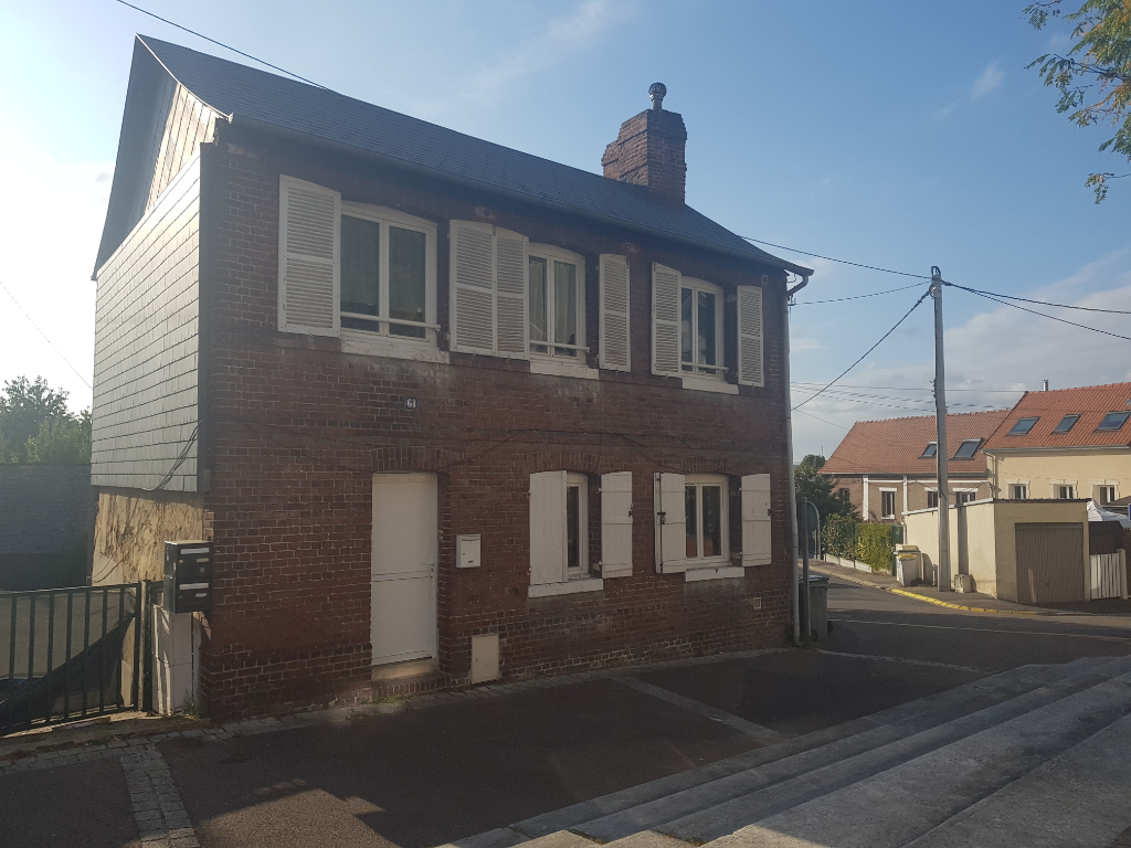 A vendre Maison à
AMFREVILLE LA MI VOIE
(76920) A vendre Maison à
AMFREVILLE LA MI VOIE
(76920)