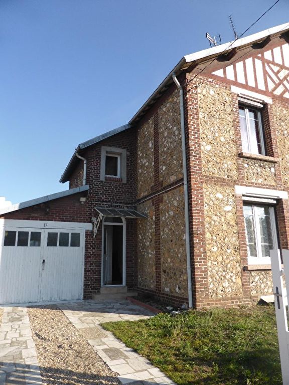 A vendre Maison à
SAINT ETIENNE DU ROUVRAY
(76800) A vendre Maison à
SAINT ETIENNE DU ROUVRAY
(76800)