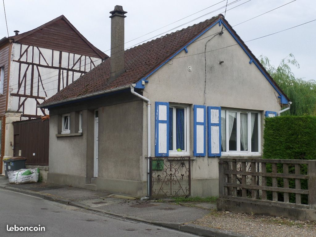 A vendre Maison à
ORIVAL
(76500) A vendre Maison à
ORIVAL
(76500)