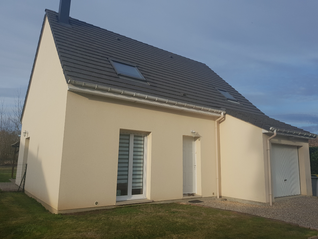 A vendre Maison à
SAINT MESLIN DU BOSC
(27370) A vendre Maison à
SAINT MESLIN DU BOSC
(27370)