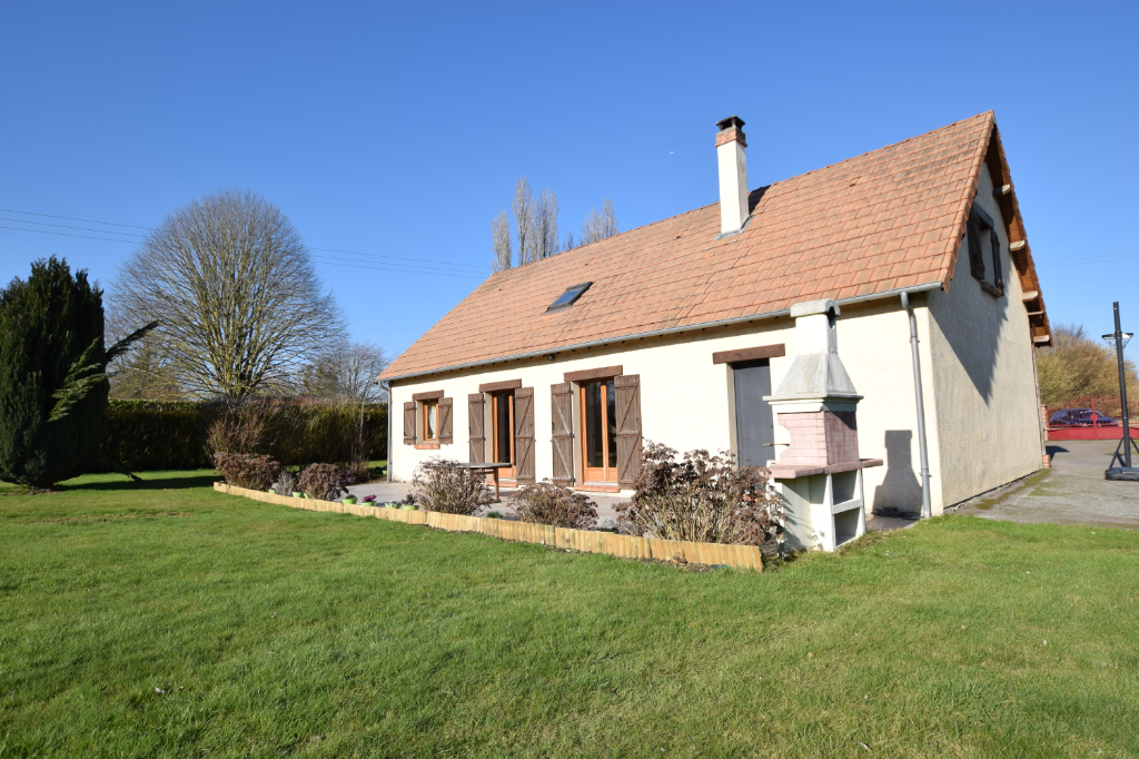 A vendre Maison à
AMFREVILLE LA CAMPAGNE
(27370) A vendre Maison à
AMFREVILLE LA CAMPAGNE
(27370)