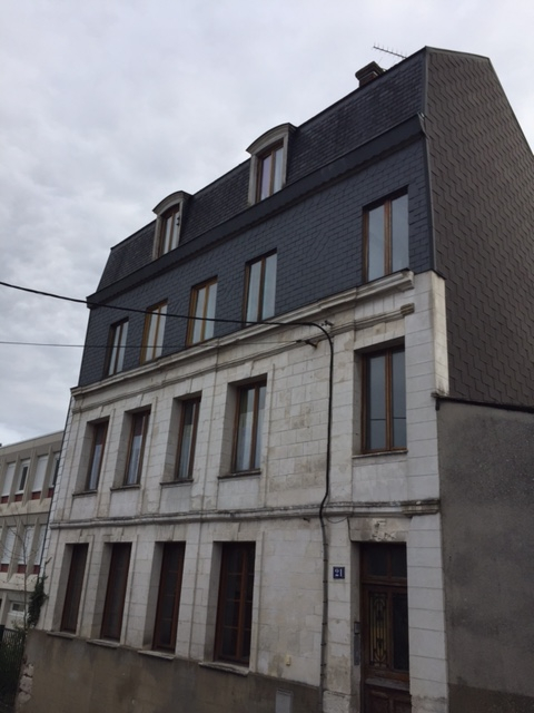A vendre Immeuble à
ELBEUF
(76500) A vendre Immeuble à
ELBEUF
(76500)