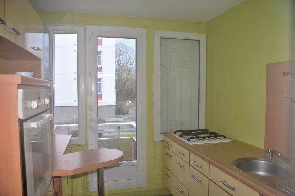 A vendre Appartement à
SAINT AUBIN LES ELBEUF
(76410) A vendre Appartement à
SAINT AUBIN LES ELBEUF
(76410)