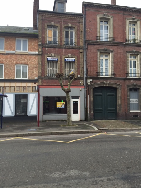 A vendre Immeuble à
ELBEUF
(76500) A vendre Immeuble à
ELBEUF
(76500)