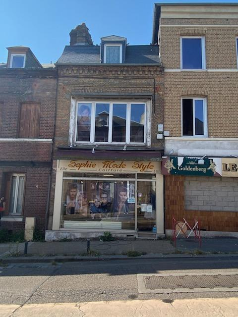 A vendre Immeuble à
SAINT AUBIN LES ELBEUF
(76410) A vendre Immeuble à
SAINT AUBIN LES ELBEUF
(76410)