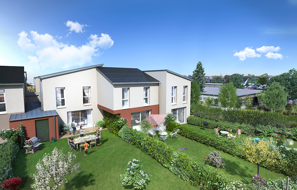 A vendre Maison à
SAINT ETIENNE DU ROUVRAY
(76800) A vendre Maison à
SAINT ETIENNE DU ROUVRAY
(76800)