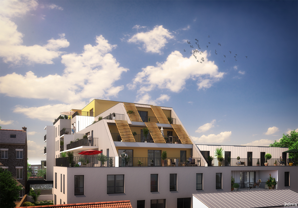 A vendre Appartement à
SOTTEVILLE LES ROUEN
(76300) A vendre Appartement à
SOTTEVILLE LES ROUEN
(76300)