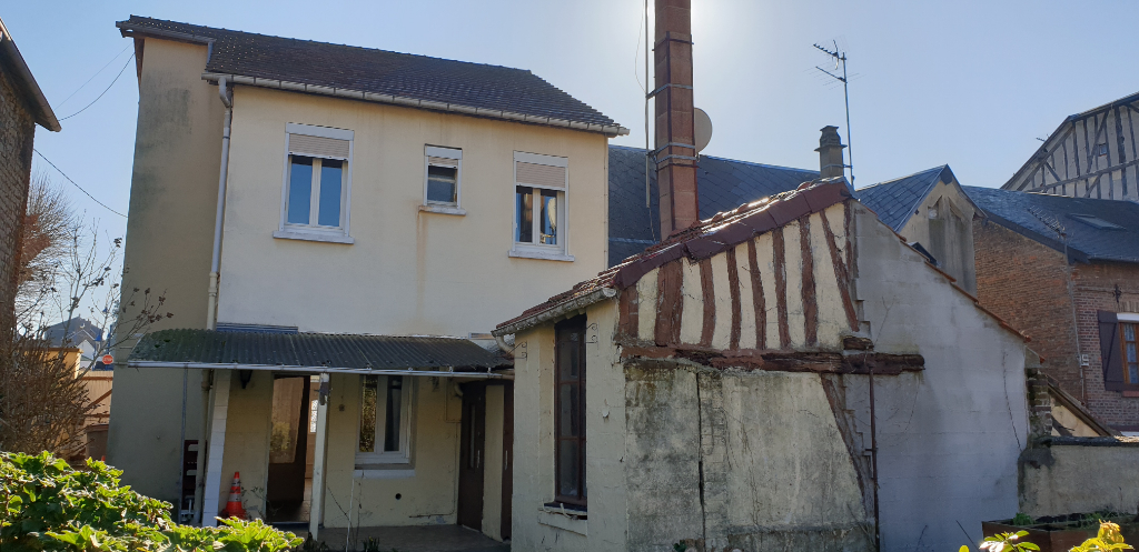 A vendre Maison à
SAINT AUBIN LES ELBEUF
(76410) A vendre Maison à
SAINT AUBIN LES ELBEUF
(76410)