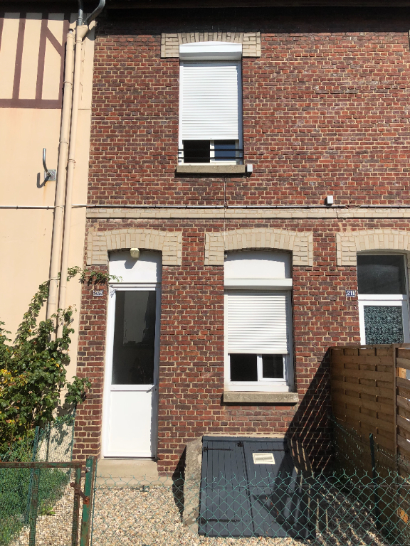 A vendre Maison à
SAINT ETIENNE DU ROUVRAY
(76800) A vendre Maison à
SAINT ETIENNE DU ROUVRAY
(76800)