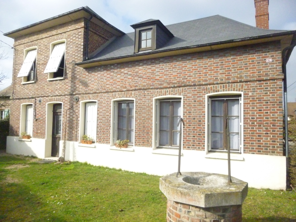 A vendre Maison à
LA LONDE
(76500) A vendre Maison à
LA LONDE
(76500)