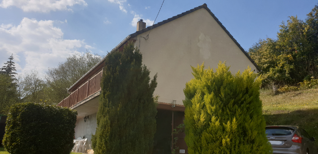 A vendre Maison à
SAINT DIDIER DES BOIS
(27370) A vendre Maison à
SAINT DIDIER DES BOIS
(27370)
