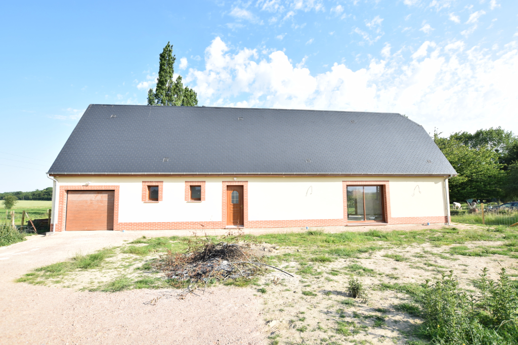 A vendre Maison à
BOSNORMAND
(27670) A vendre Maison à
BOSNORMAND
(27670)