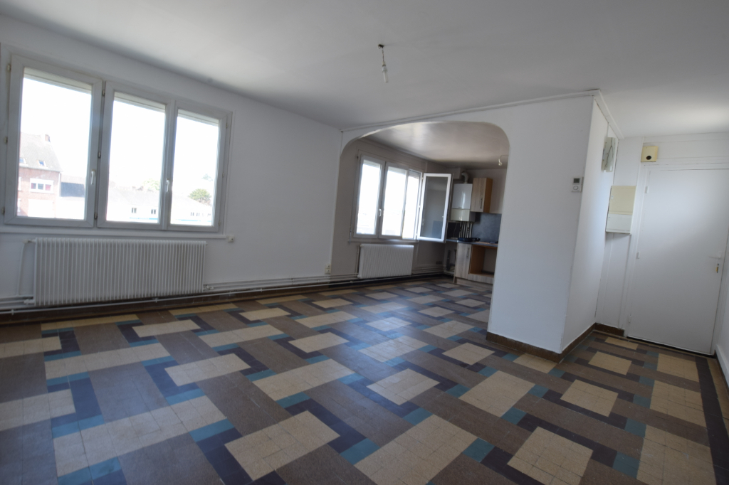 A vendre Appartement à
OISSEL
(76350) A vendre Appartement à
OISSEL
(76350)
