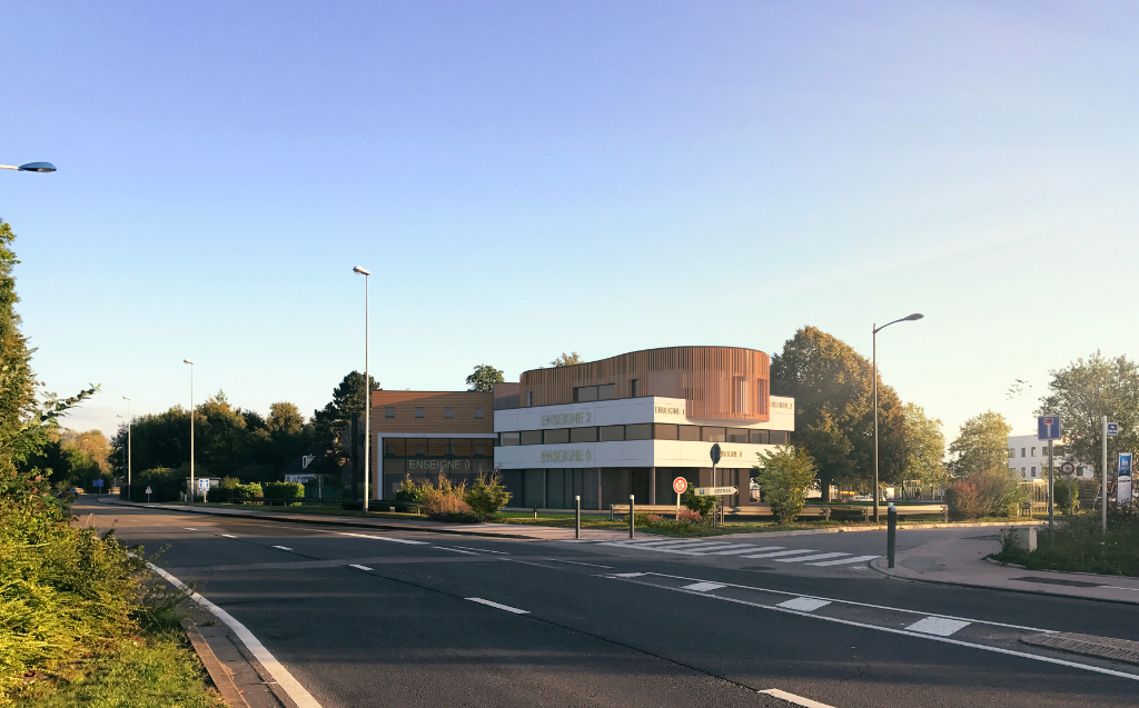 A vendre Local Professionnel à
ISNEAUVILLE
(76230) A vendre Local Professionnel à
ISNEAUVILLE
(76230)