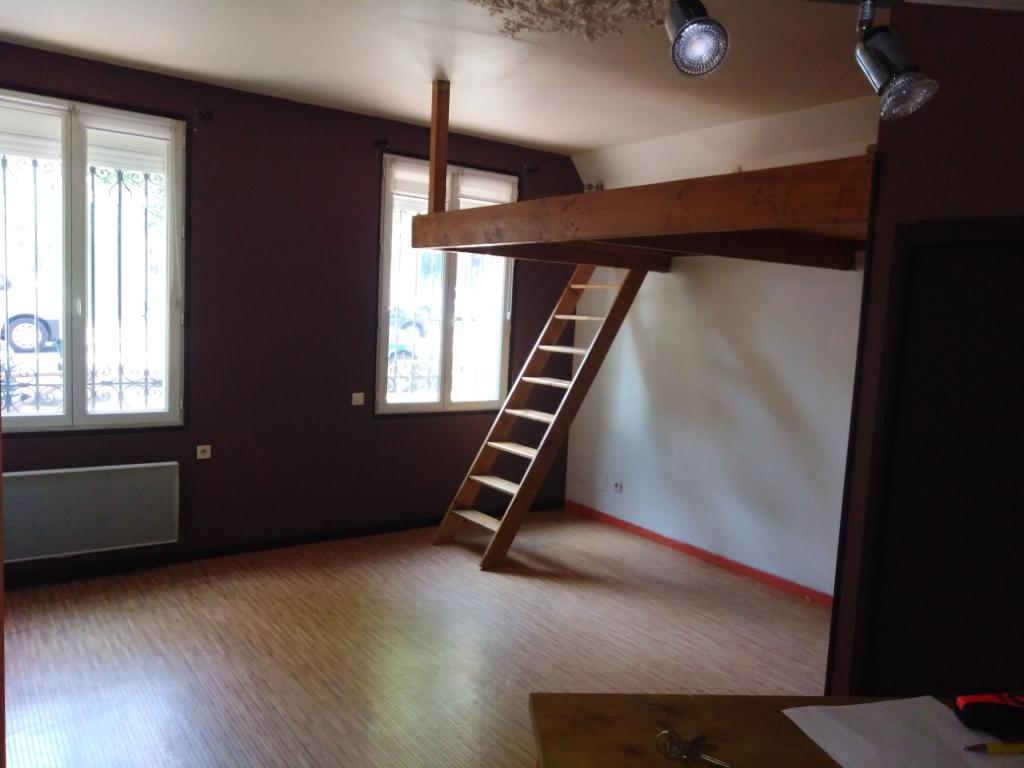 A vendre Appartement à
ROUEN
(76000) A vendre Appartement à
ROUEN
(76000)