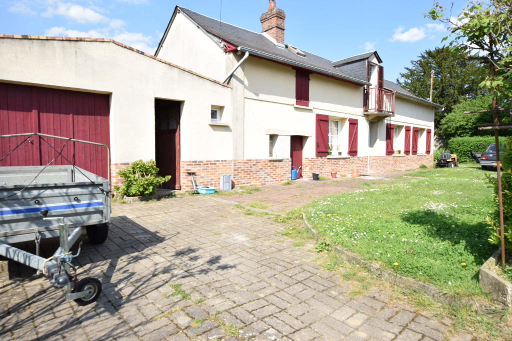 A vendre Maison à
SAINT PIERRE LES ELBEUF
(76320) A vendre Maison à
SAINT PIERRE LES ELBEUF
(76320)