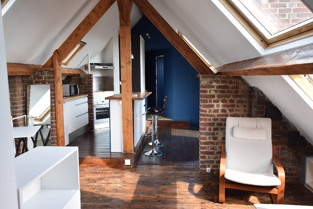 A vendre Appartement à
ROUEN
(76000) A vendre Appartement à
ROUEN
(76000)