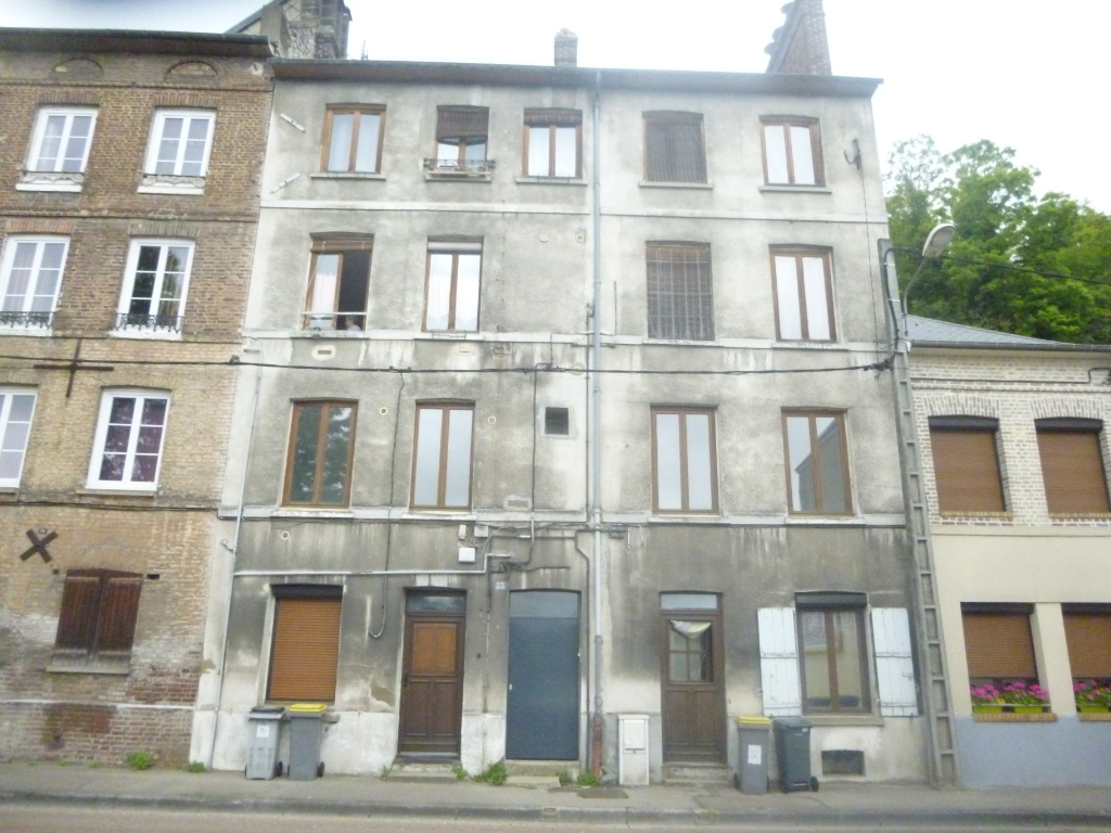 A vendre Immeuble à
ORIVAL
(76500) A vendre Immeuble à
ORIVAL
(76500)