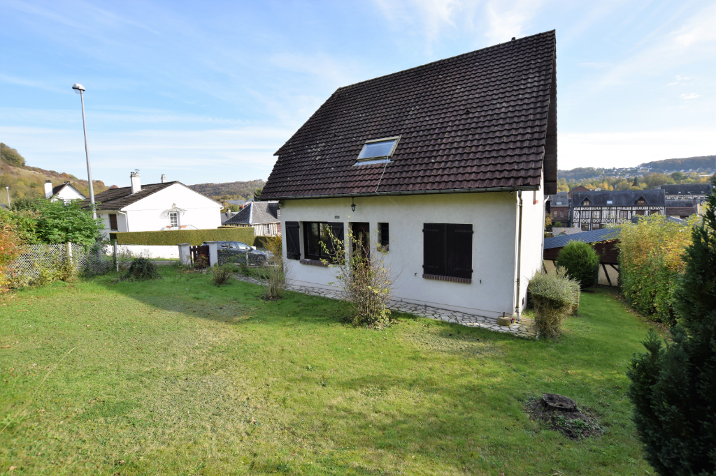 A vendre Maison à
DARNETAL
(76160) A vendre Maison à
DARNETAL
(76160)