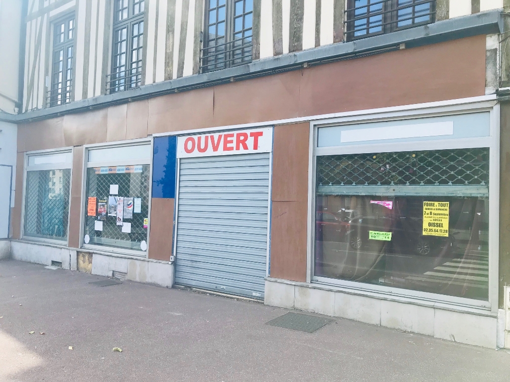 A vendre Local Professionnel à
ELBEUF
(76500) A vendre Local Professionnel à
ELBEUF
(76500)